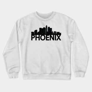 Phoenix Skyline Crewneck Sweatshirt